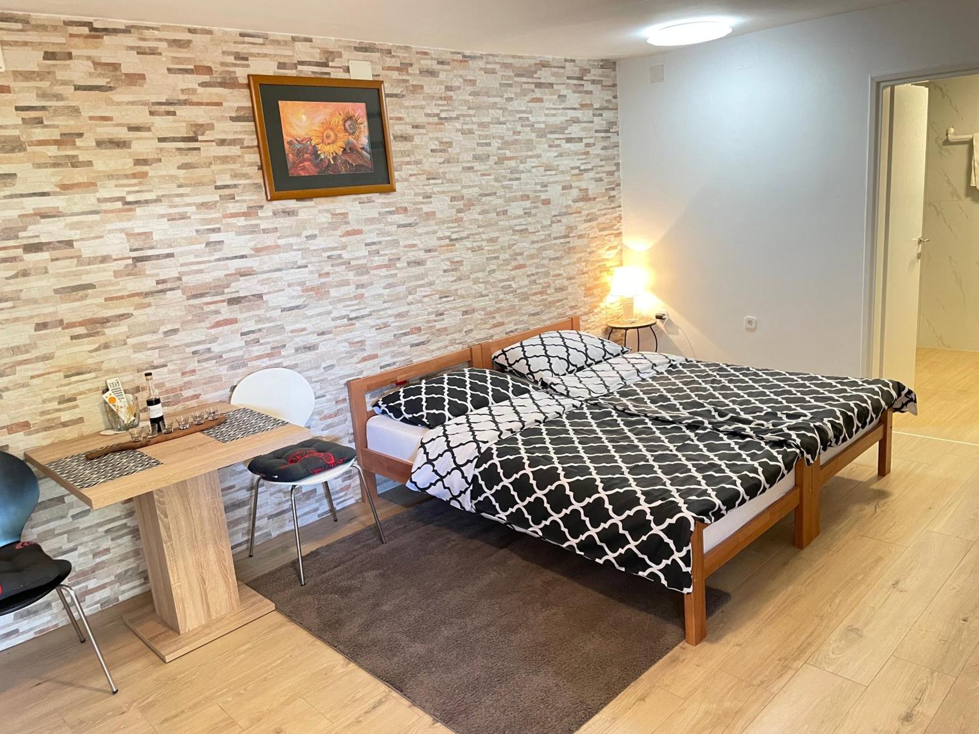 Apartment Mika 普拉 外观 照片