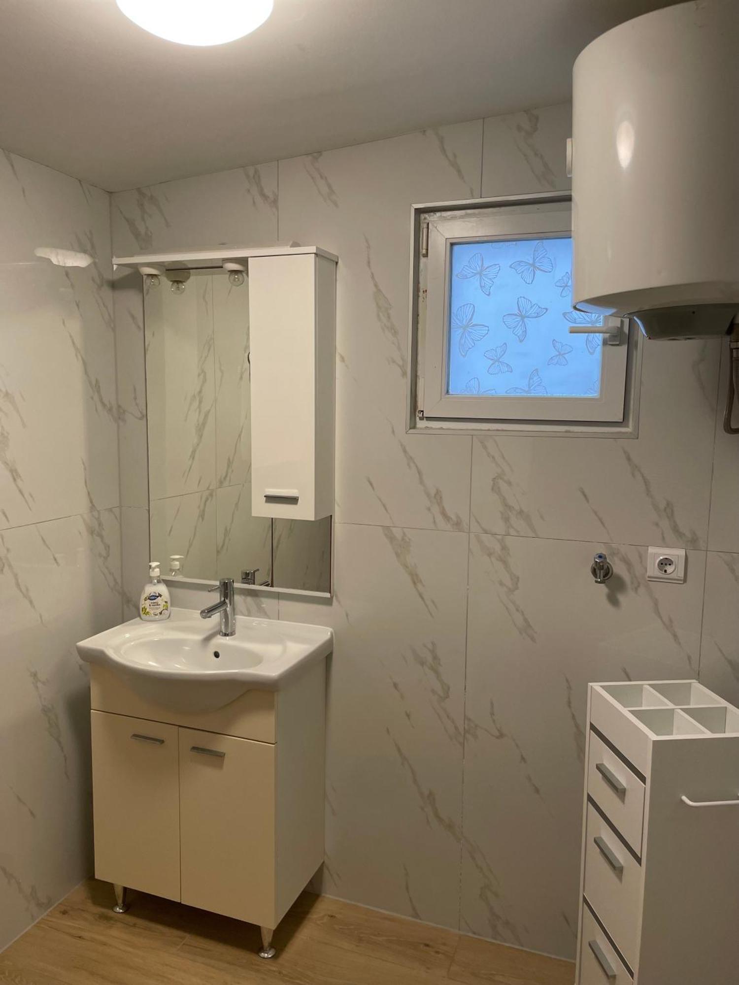 Apartment Mika 普拉 外观 照片