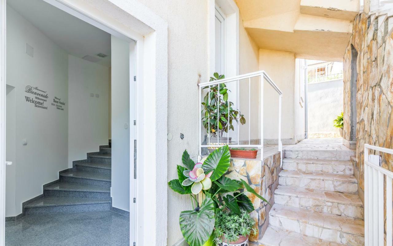 Apartment Mika 普拉 外观 照片